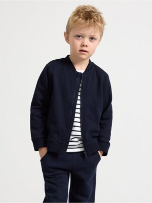 Sweatshirt with zip - 3000308-2521