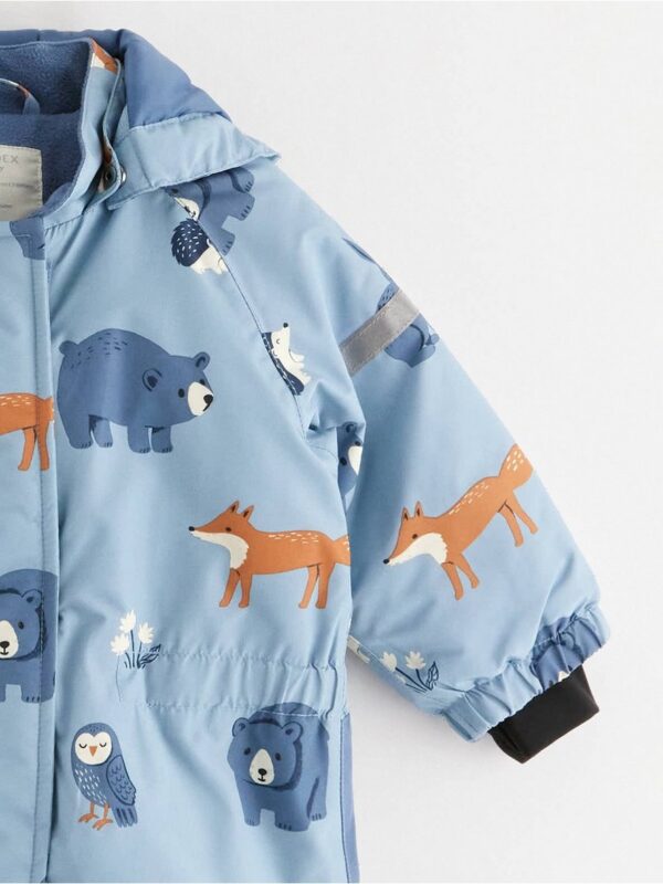 Waterproof overall - 3000727-2115