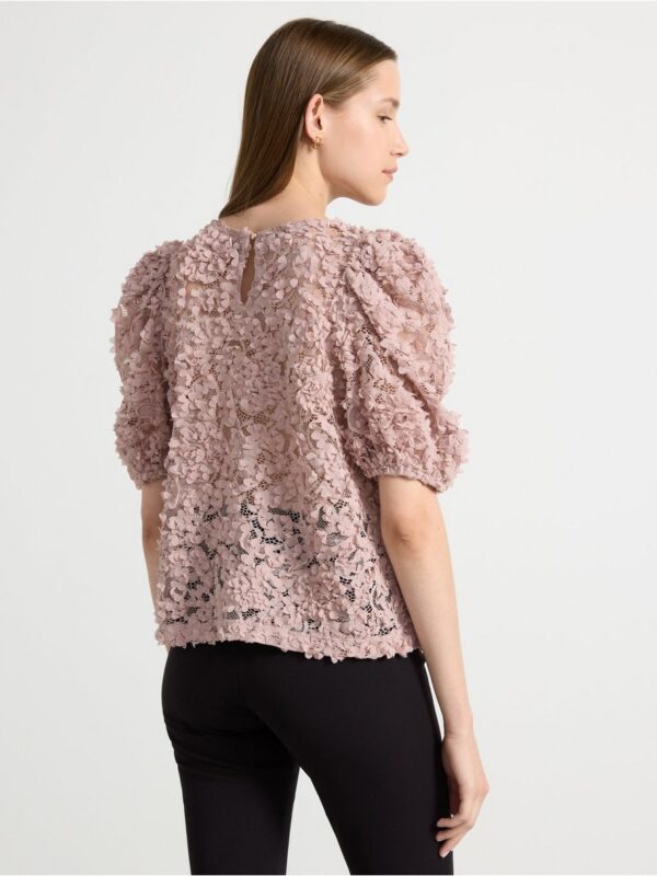 Short sleeve top - 3000730-3236