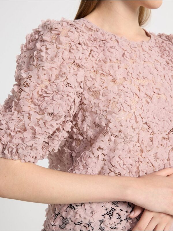 Short sleeve top - 3000730-3236