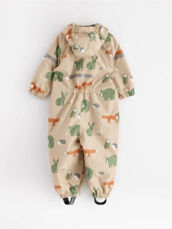 Waterproof overall - 3000731-4939