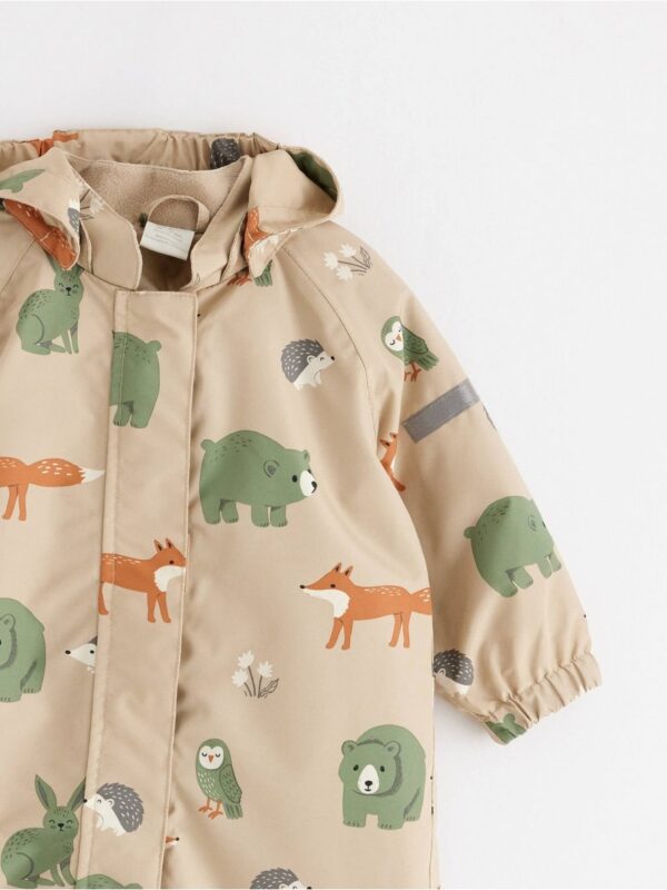 Waterproof overall - 3000731-4939