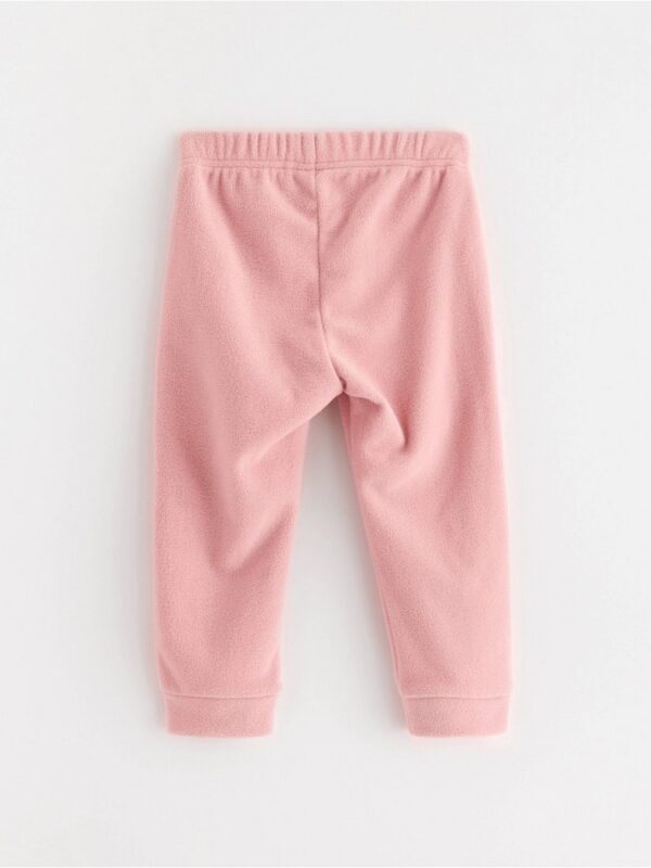 Joggers in microfleece - 3000735-6950
