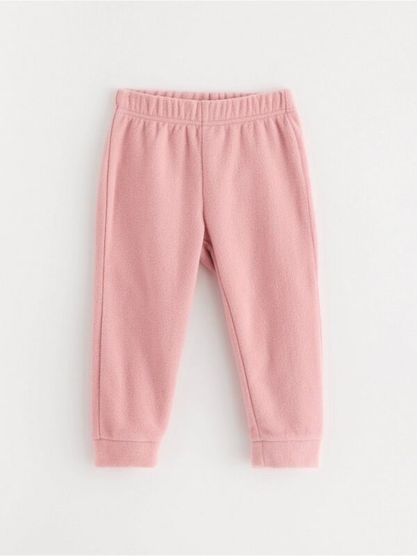 Joggers in microfleece - 3000735-6950