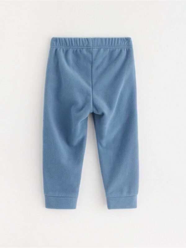 Joggers in microfleece - 3000735-9392