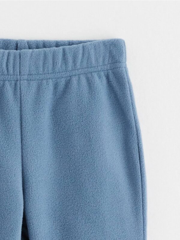Joggers in microfleece - 3000735-9392