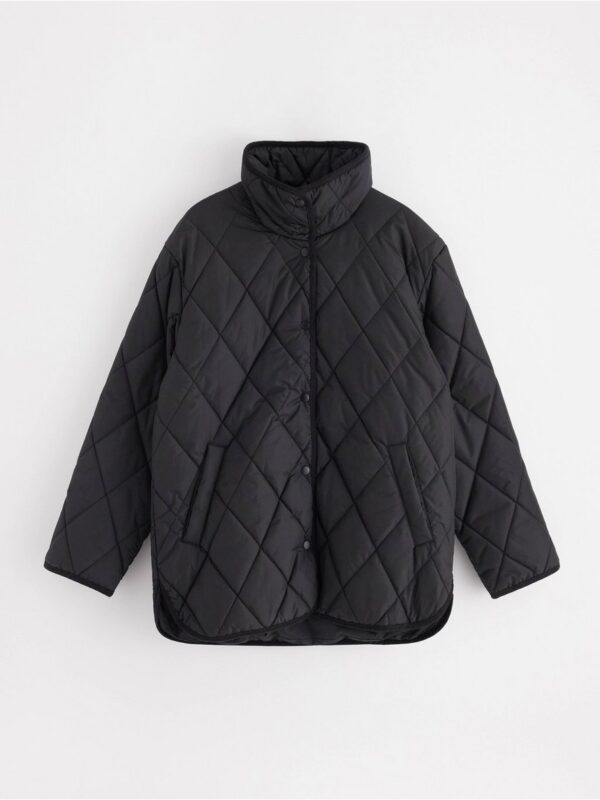 Quilted jacket - 3001024-80