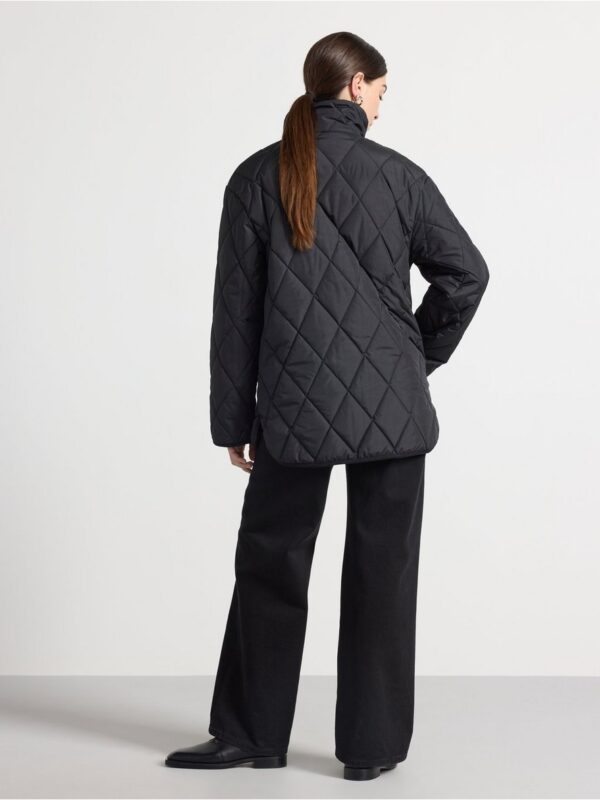 Quilted jacket - 3001024-80