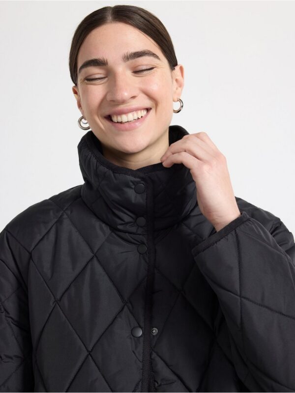 Quilted jacket - 3001024-80