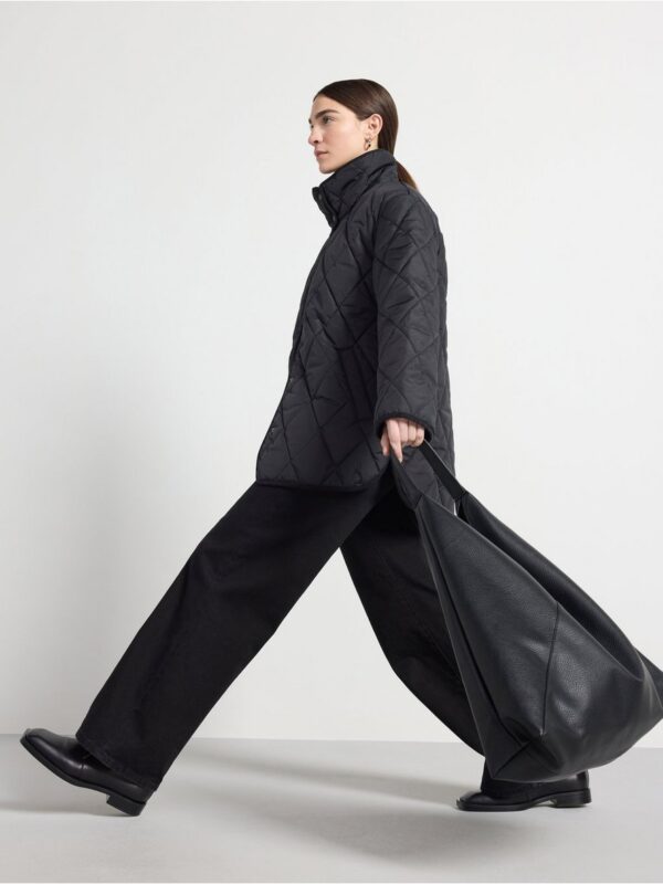 Quilted jacket - 3001024-80