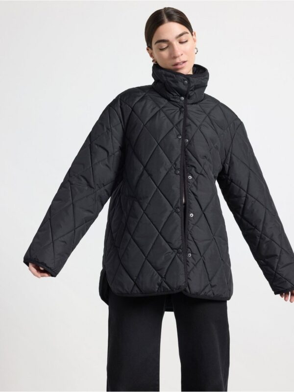 Quilted jacket - 3001024-80