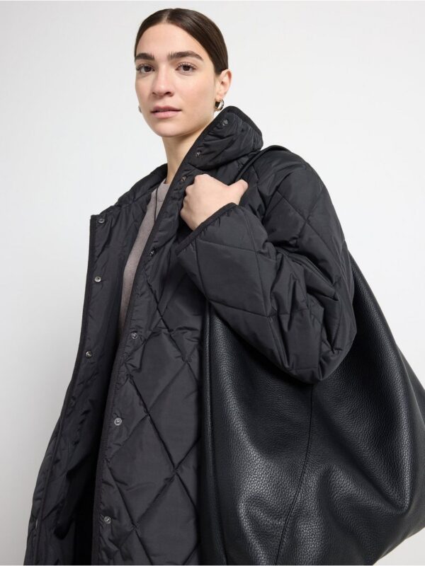 Quilted jacket - 3001024-80