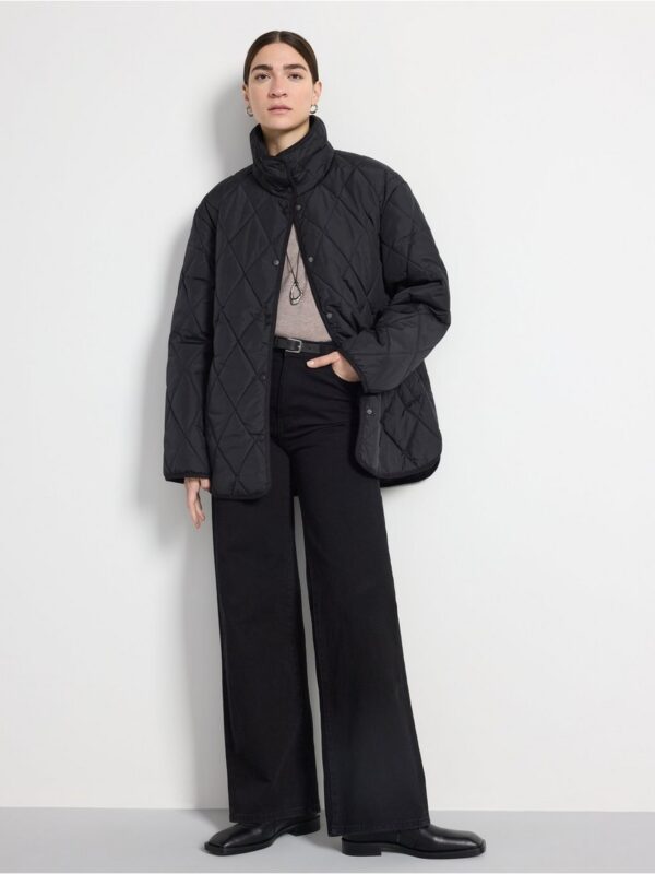 Quilted jacket - 3001024-80