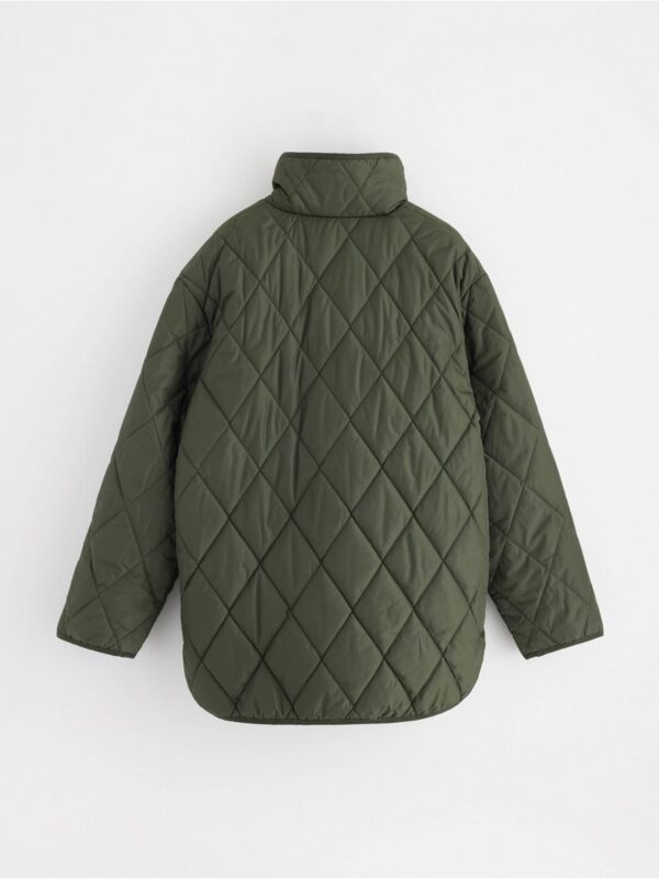 Quilted jacket - 3001024-8611