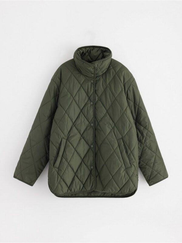 Quilted jacket - 3001024-8611