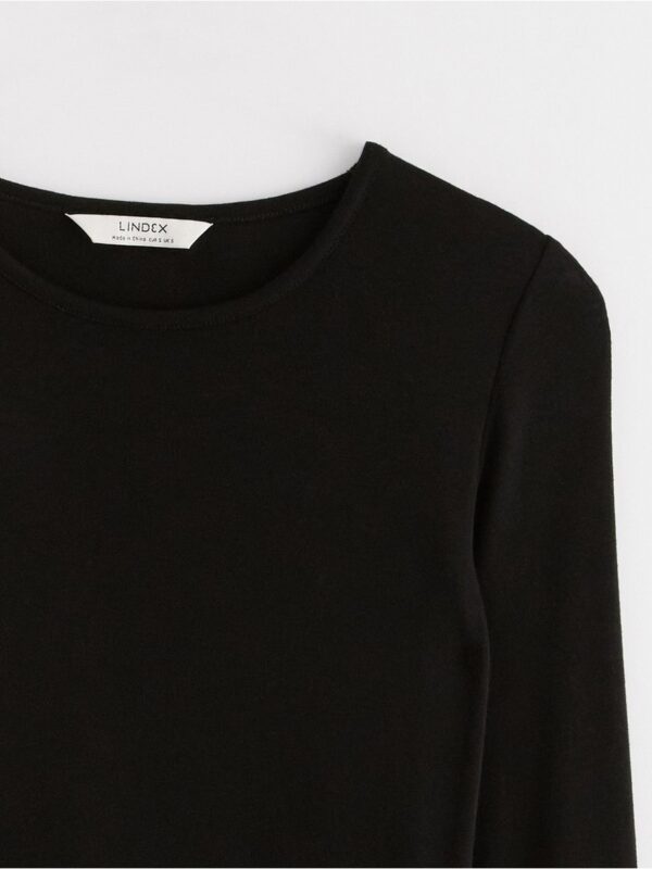 Top in wool blend - 3001152-80