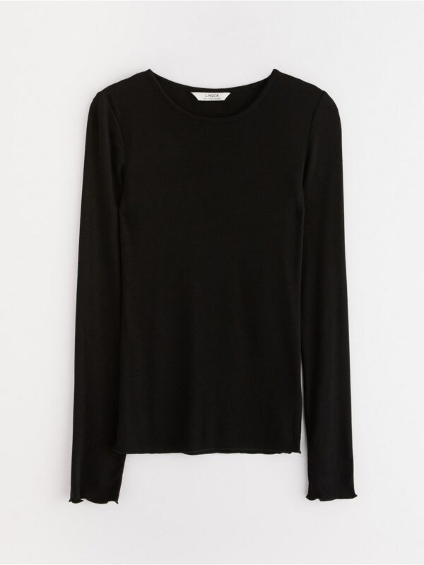 Top in wool blend - 3001152-80
