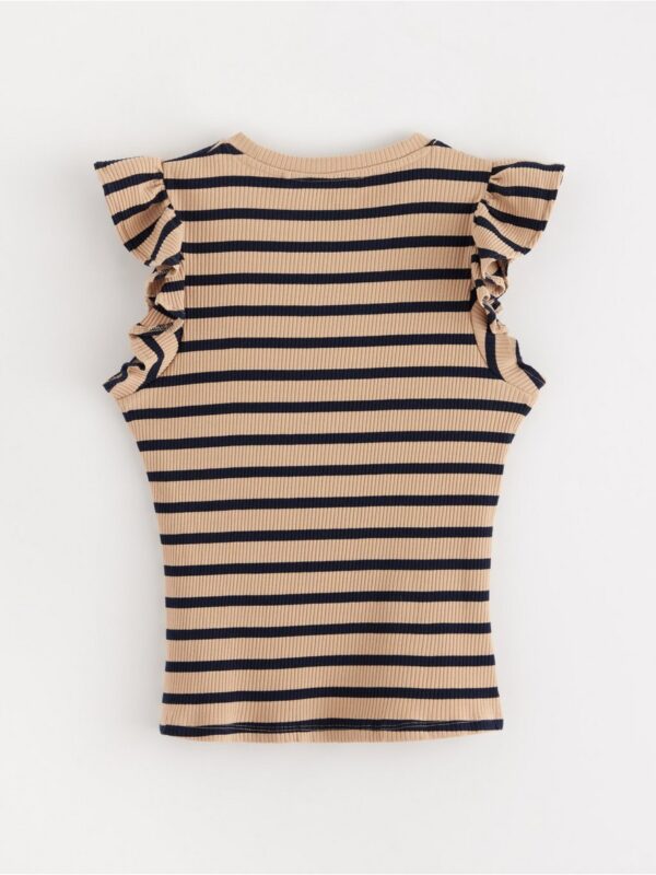 Ribbed top - 3001353-8659