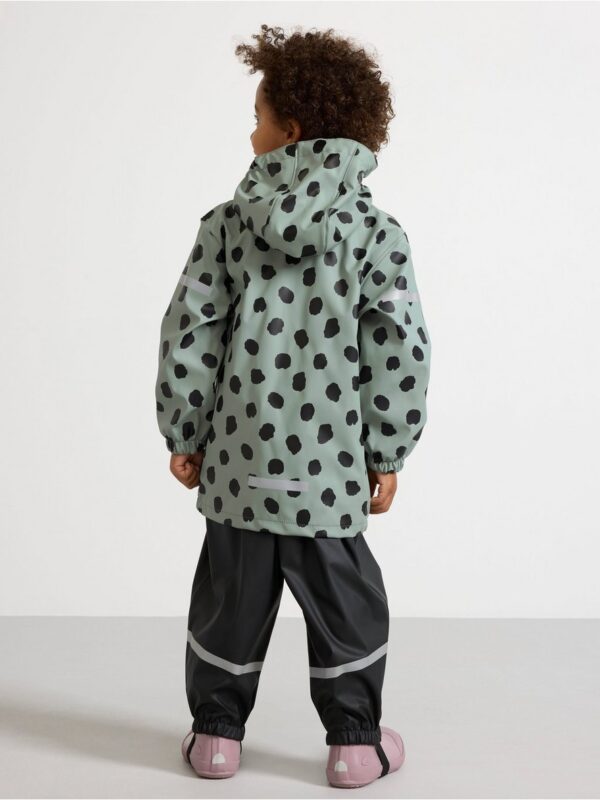 Rain jacket - 3001468-2162