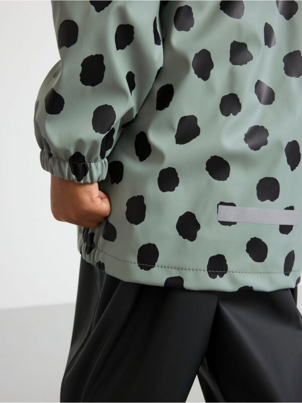 Rain jacket - 3001468-2162