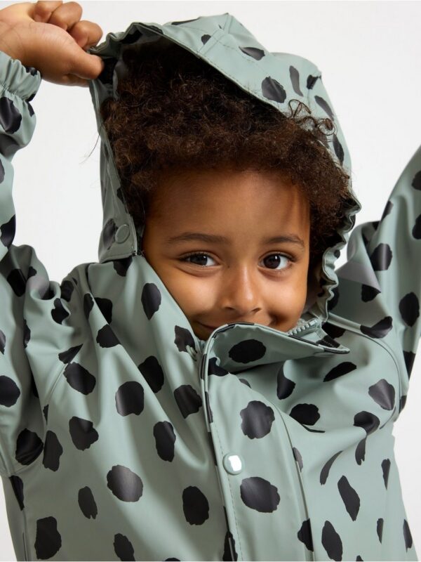 Rain jacket - 3001468-2162