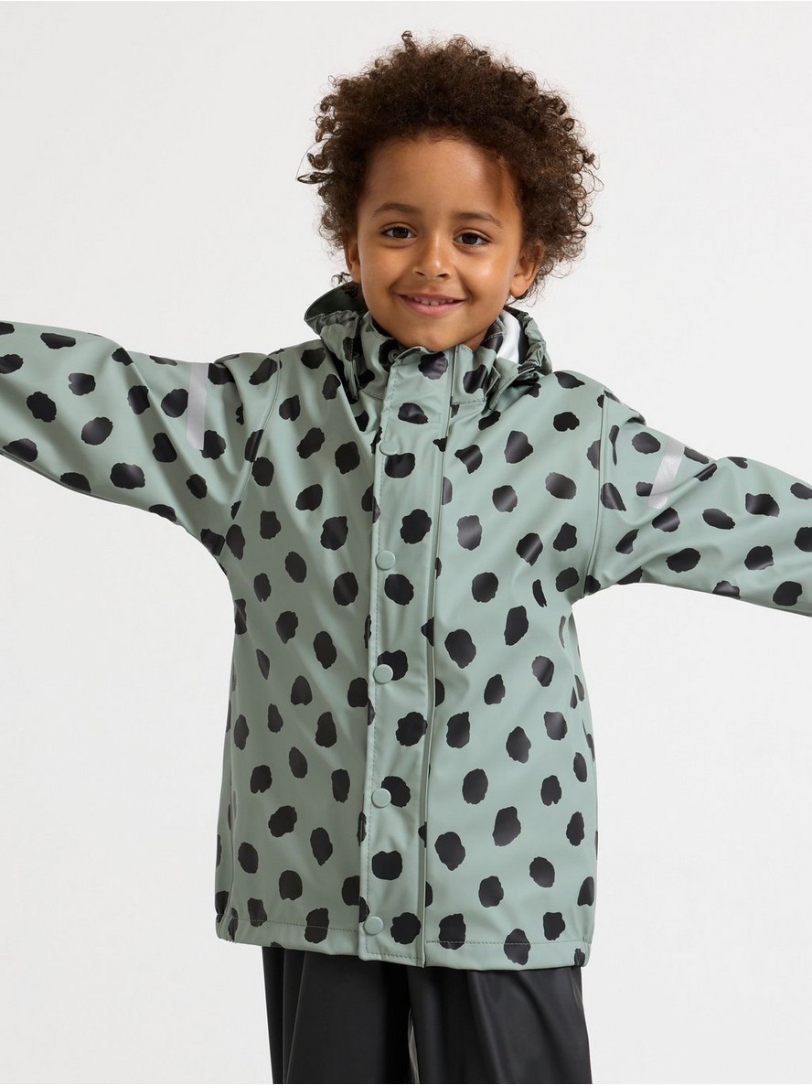 Jakna – Rain jacket