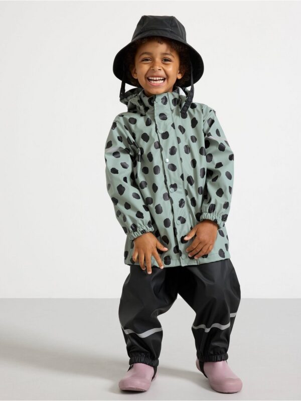 Rain jacket - 3001468-2162