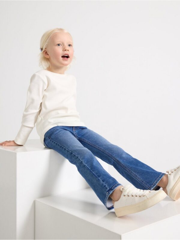 FREJA Flared leg  jeans - 3001617-790