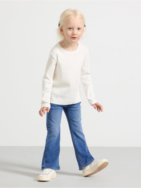 FREJA Flared leg  jeans - 3001617-790