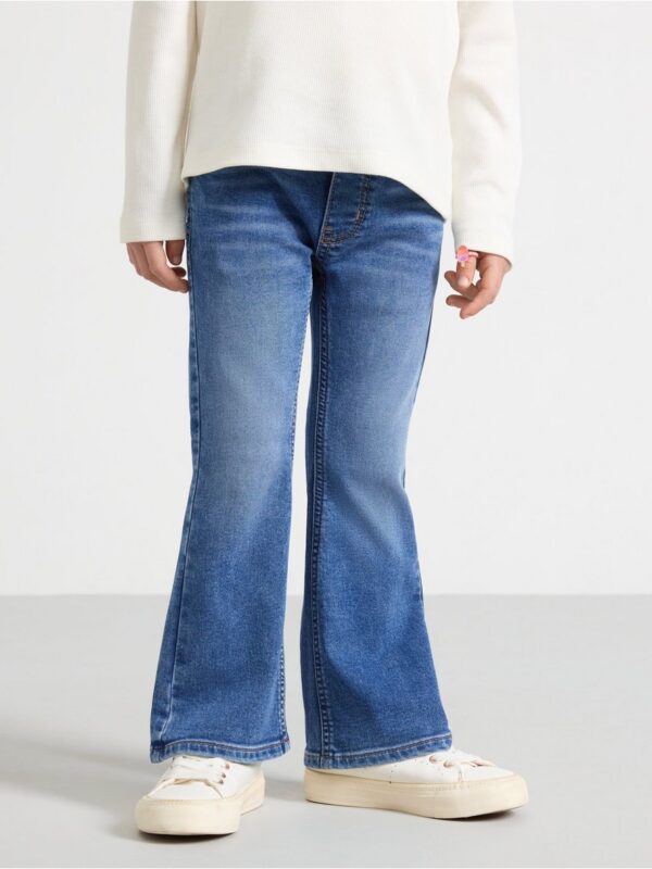 FREJA Flared leg  jeans - 3001617-790