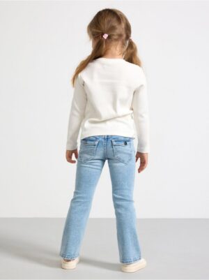 FREJA Flared leg jeans - 3001618-766