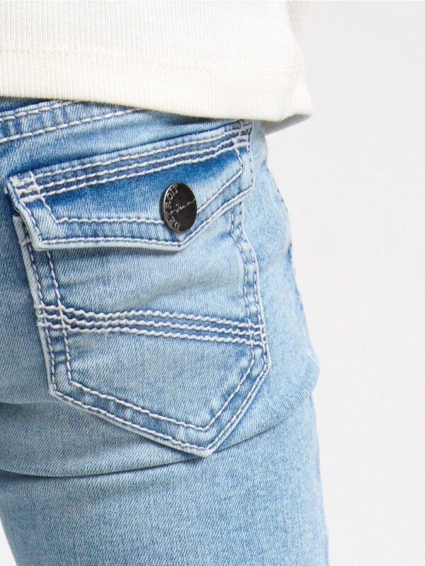 FREJA Flared leg jeans - 3001618-766