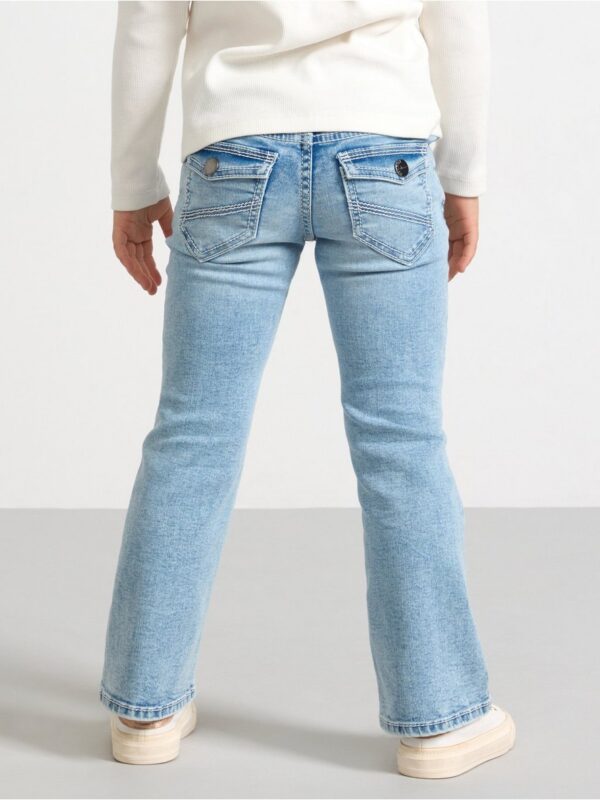 FREJA Flared leg jeans - 3001618-766