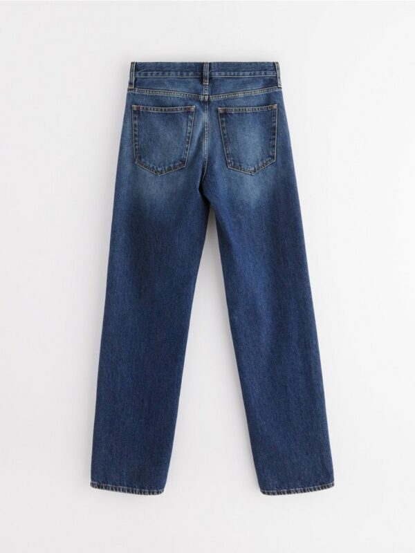 SIA Straight  jeans with extra long legs - 3001698-822
