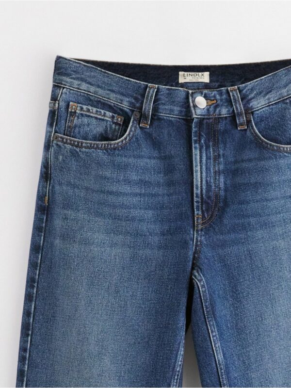 SIA Straight  jeans with extra long legs - 3001698-822