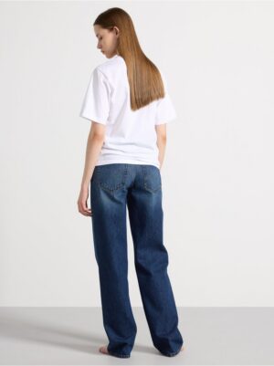 SIA Straight  jeans with extra long legs - 3001698-822