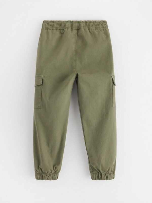 Cargo trousers - 3001782-6876