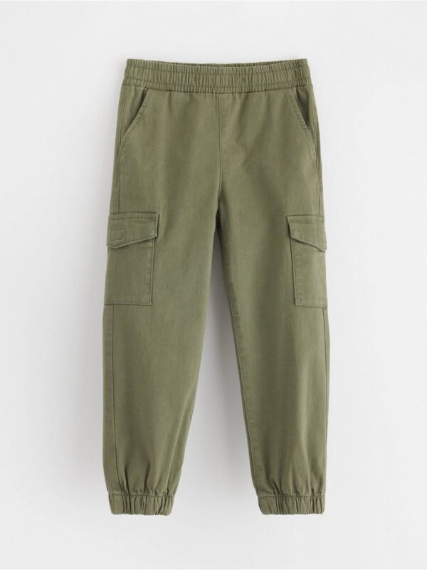 Cargo trousers - 3001782-6876