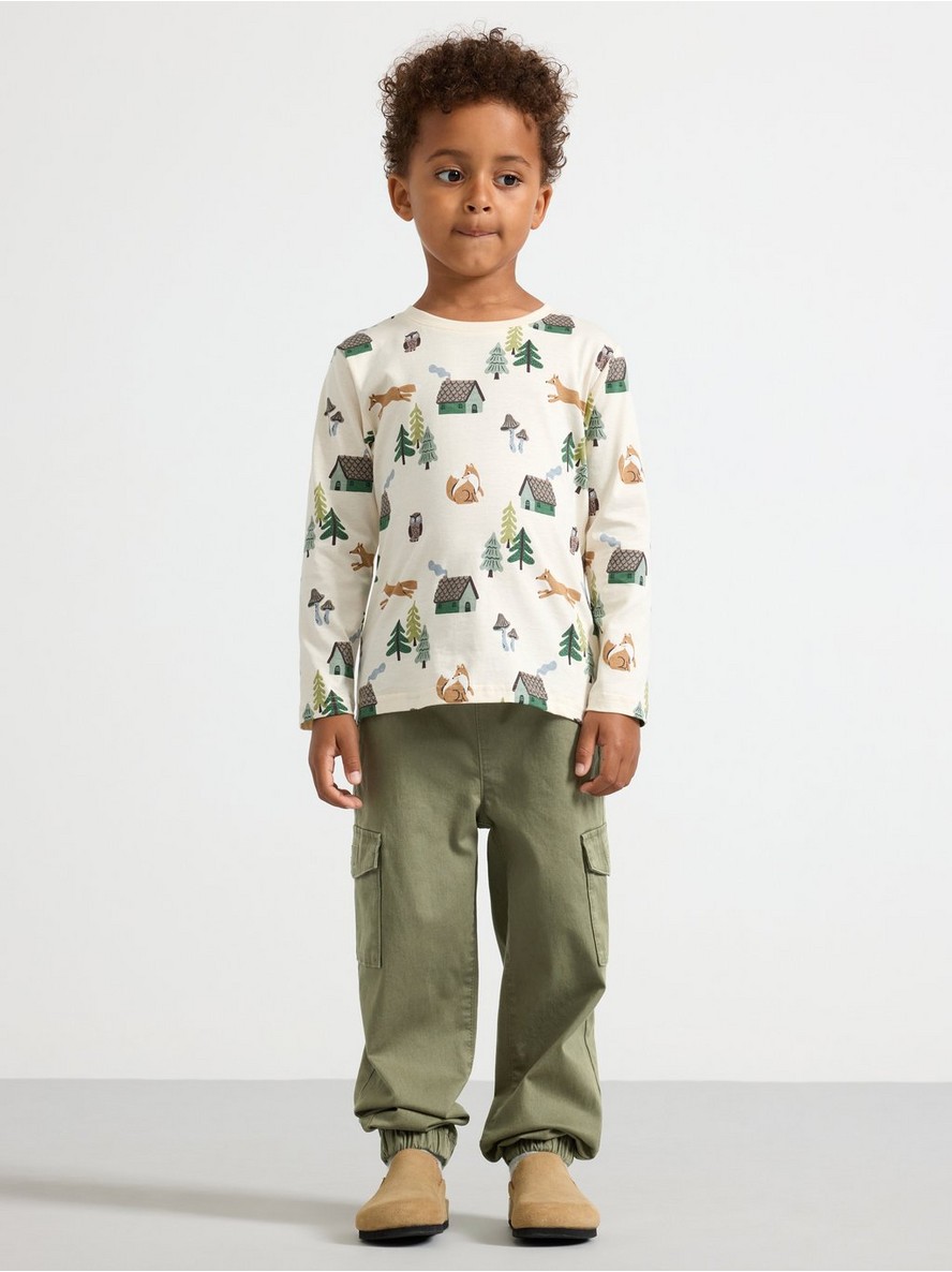 Pantalone – Cargo trousers