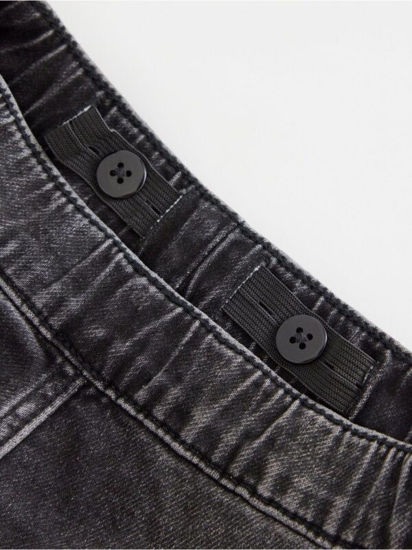 WILMER wide leg jeans - 3001801-80