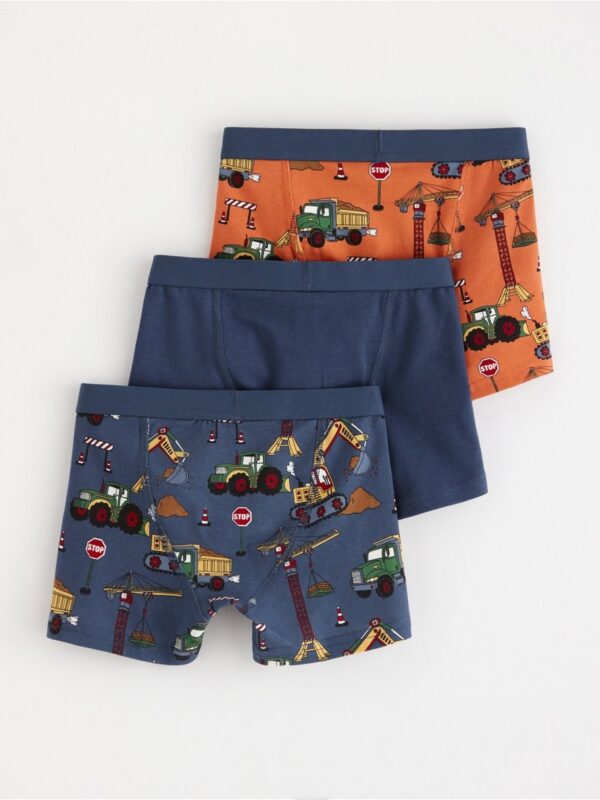 3-pack  boxer shorts - 3001811-2480