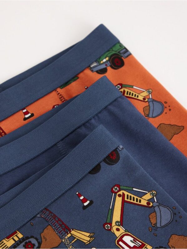 3-pack  boxer shorts - 3001811-2480