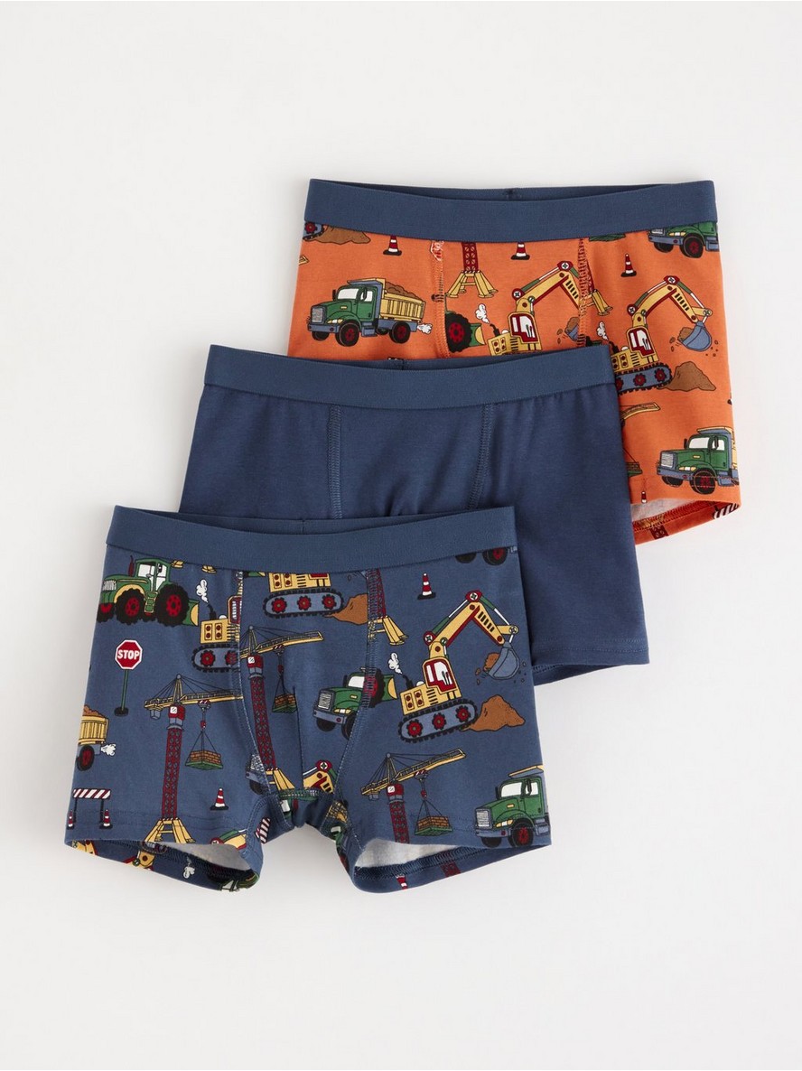 Gacice – 3-pack  boxer shorts