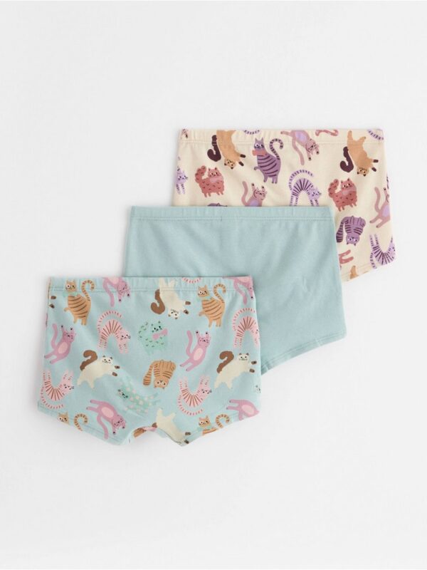 3-pack  boxer briefs - 3001826-7782