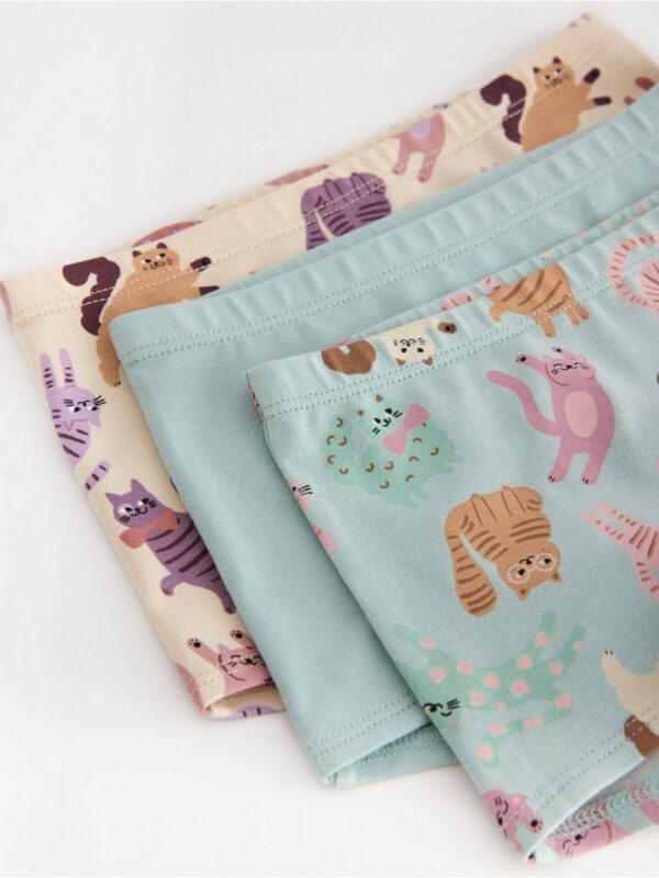 3-pack  boxer briefs - 3001826-7782