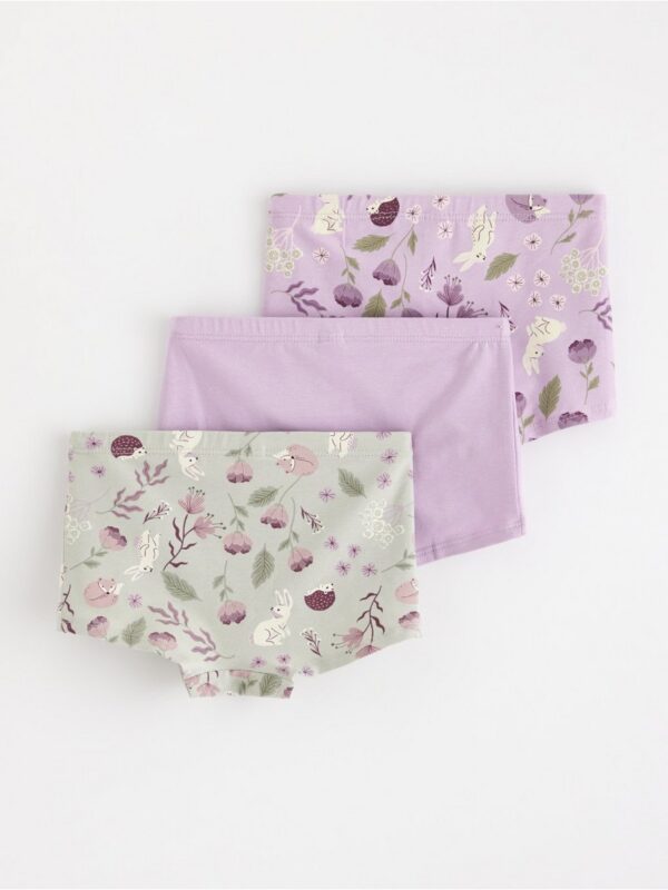 3-pack  boxer briefs - 3001831-5335