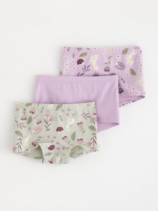 3-pack  boxer briefs - 3001831-5335