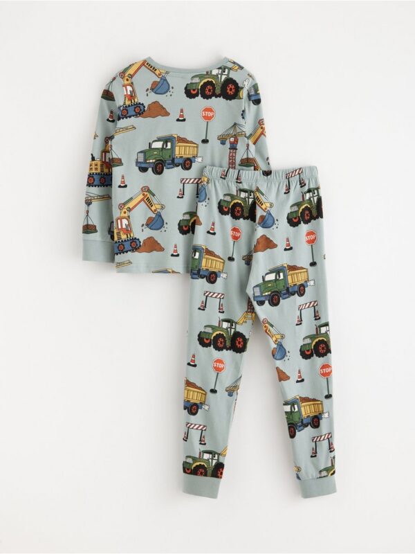Pyjama set - 3001847-8707