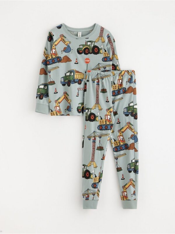 Pyjama set - 3001847-8707