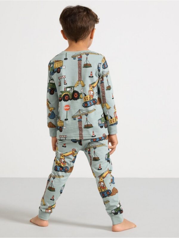 Pyjama set - 3001847-8707